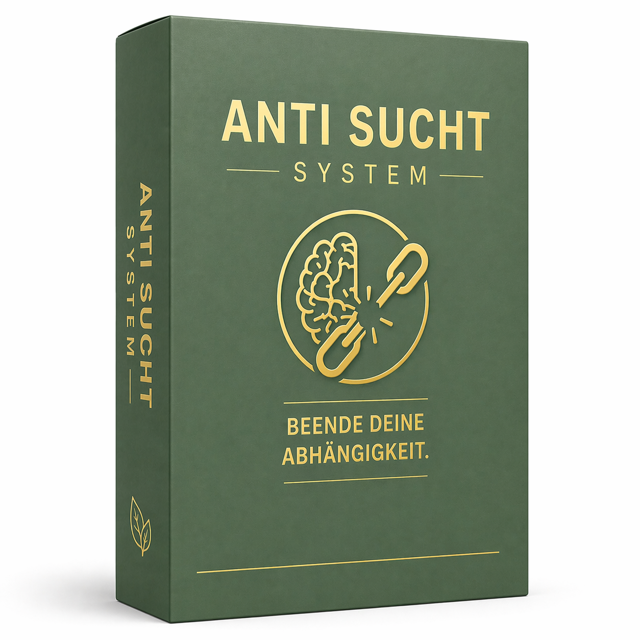 Anti Sucht System – beende deine Abhängigkeit